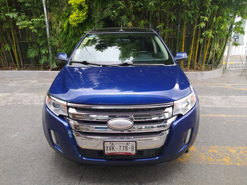 Imagen 3 de 14 de Ford Edge 3.5 Limited V6 Piel