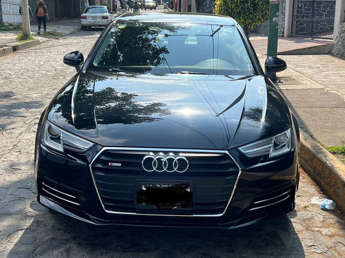 Audi A4 2.0 T Dynamic 190hp Dsg
