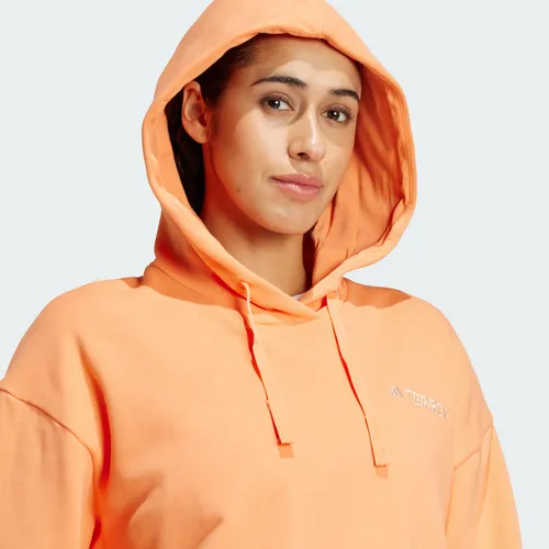 Buzo Con Capucha Terrex Is7227 adidas