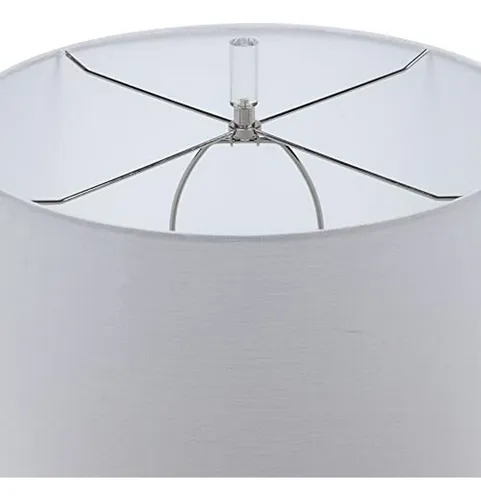 Lámpara De Mesa Uttermost Rialta - 1 Luz - 17 Pulgadas Ancho