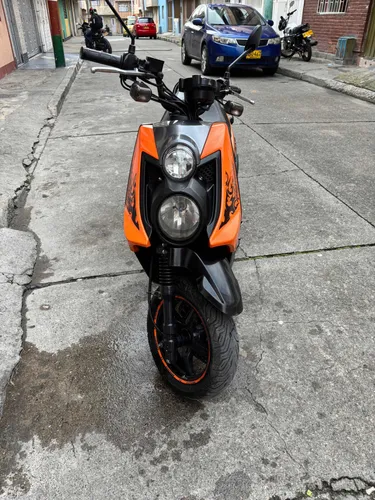 Yamaha Bws X 2017 Soat / Rtm: Sep 2025 Único Dueño