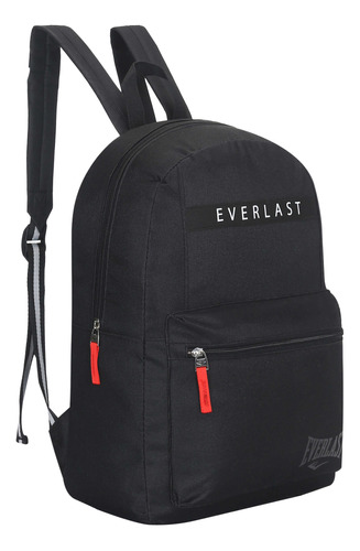 Mochila Deportiva Everlast Original Liviana Clásica Reforzada - La Mejor Calidad - Nueva Temporada Tsr