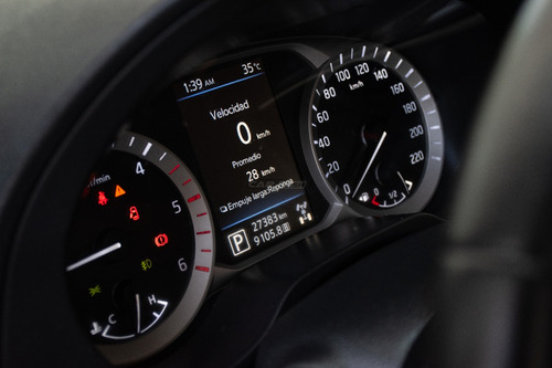 Nissan Frontier 2.3 X-Gear + Cd 4X4 At