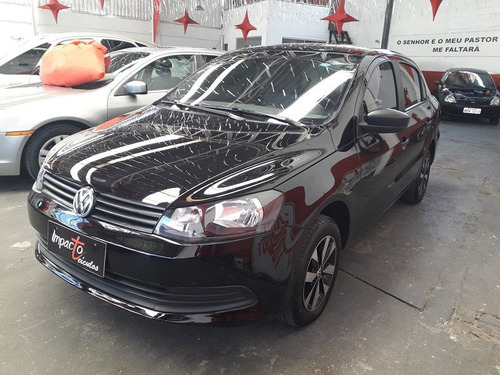 Volkswagen Voyage 1.6 Mi City 8v Flex 4p Manual