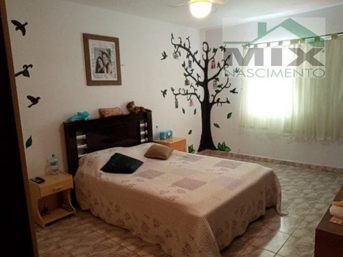 Casa Sobrado Em São José - São Caetano Do Sul - 3546