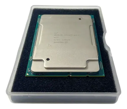 Processador Intel Xeon Gold 6134 3.20ghz 8-core Sr3ar | MercadoLivre