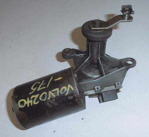 Motor De Limpiaparabrisas Volvo 240 Gl Año 1987-1991