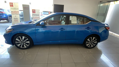 Imagen 8 de 15 de Nissan Sentra Exclusive 2020 Cvt