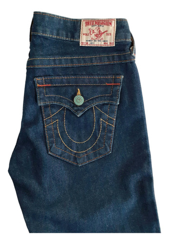 True Religion Jeans Para Dama Joey 27 S. Revivl.