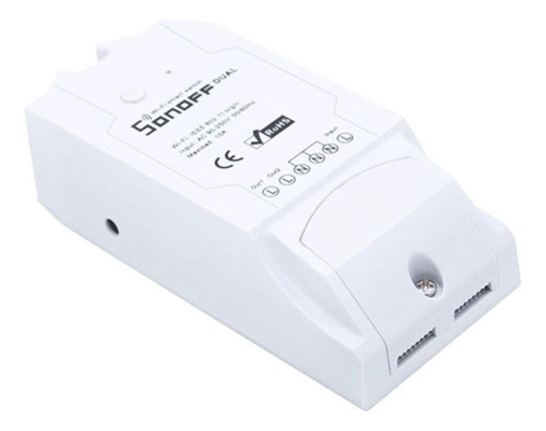 Sonoff Dual Interruptor Wifi