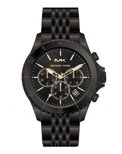 Reloj Michael Kors Mk8750 De Acero Inox. P/hombre 