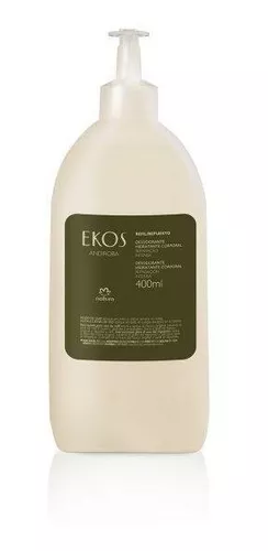 Natura Ekos Crema Hidratante Corporal Repuesto 400ml