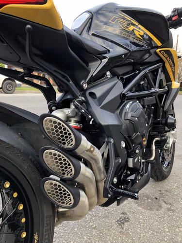 Imagen 2 de 15 de Mv Augusta Brutale Dragster 800 Rr Scs
