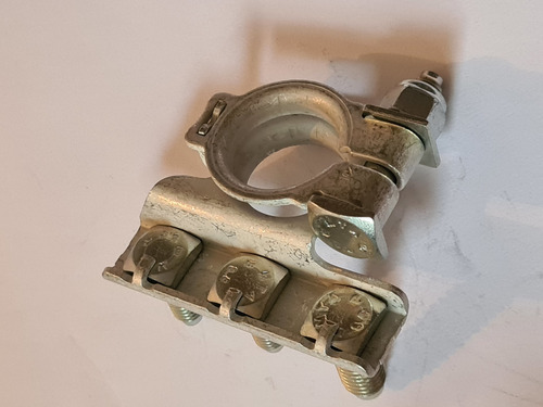 Imagem 6 de 6 de Original Fiat Terminal Bateria Polo Positivo M6/m6/m8 Mta