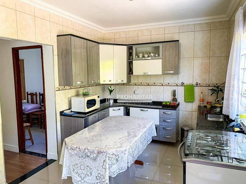 Imagem 3 de 30 de Casa Com Edícula À Venda No Cipó - Embu-guaçu/sp - Ca3519