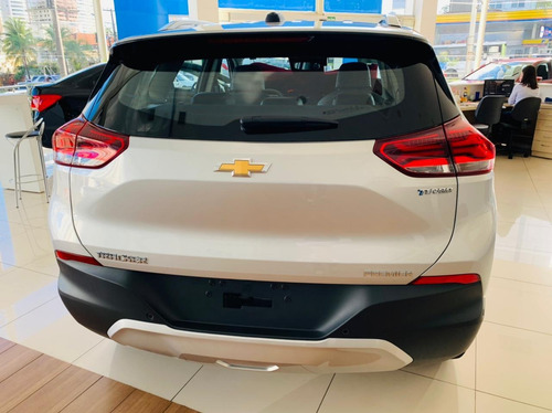 Imagem 5 de 8 de Chevrolet Tracker Premier 1.2 Turbo (aut) (flex)
