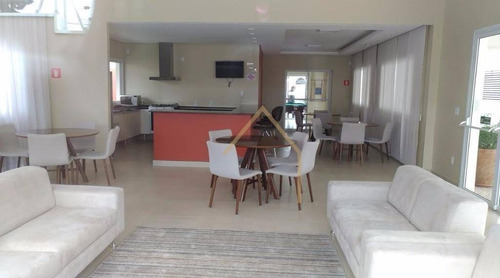 Imagem 27 de 30 de Apartamento Com 2 Dormitórios Para Alugar, 69 M² Por R$ 2.250,00/mês - Jardim Jacyra - Americana/sp - Ap0877
