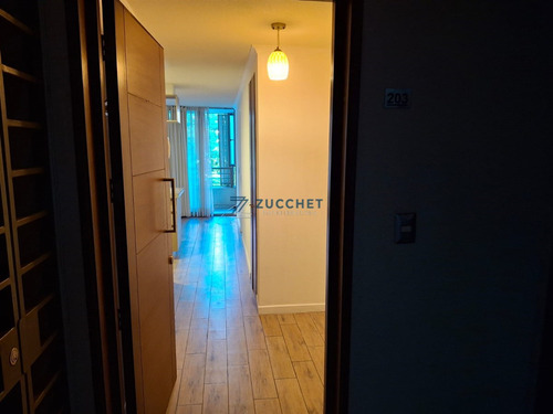 Se Vende Depto 1dor 1baño 1est 1bode Sector Metro Chile Espa