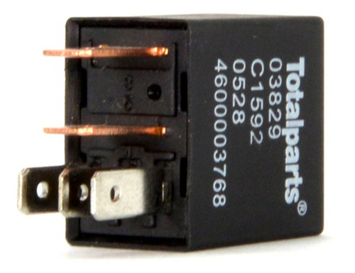 1 -relevador Voltaje 5 Term Total Parts Dakota L6 3.9l 97/00