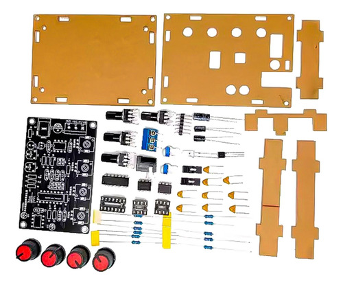 Kit De Práctica De Soldadura Diy Icl8038, Módulo Con Shell