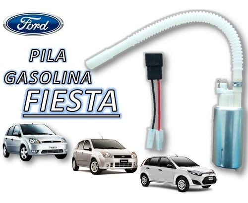 Pila Bomba Gasolina Ford Fiesta Max - Power - Move.