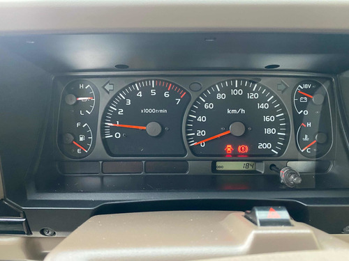 Imagen 11 de 11 de Toyota Hembrita Lx