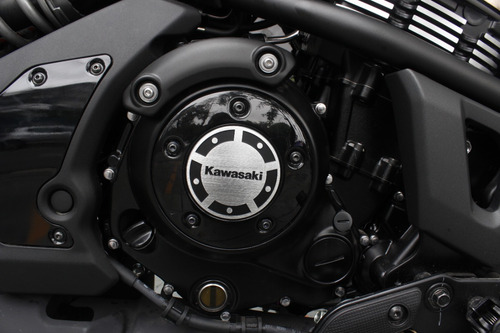 Imagen 15 de 19 de Kawasaki Vulcan 650 S 2023 - En Stock! Con Respaldo Incluido