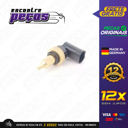 Sensor Temperatura Água Mercedes B200 2005-2011 Original