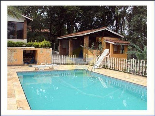 Chácara Residencial À Venda, Canjica, Mairiporã - Ch0223. - Ch0223