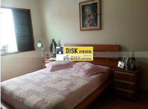 Casa Com 2 Dormitórios À Venda Por R$ 530.000,00 - Santa Terezinha - São Bernardo Do Campo/sp - Ca0309