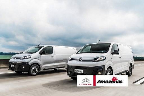 Imagem 9 de 15 de Citroën Jumpy Cargo 1.5 Bluehdi Diesel Manual 2022