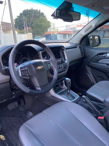 Chevrolet S10 2.8 Ltz Cab. Dupla 4x4 Aut. 4p Automática