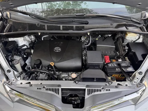 Toyota Sienna 3.5 Xle Piel At