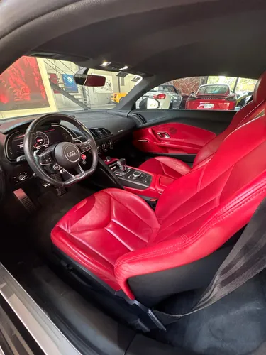Audi R8 5.3 V10 Coupe S-tronic Dsg