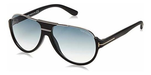 Gafas De Sol - Tom Ford Dimitry Gafas De Sol De Aviador Para