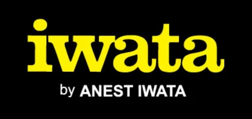 Anest Iwata W-400-134g - Pulverizadora De Pintura D.