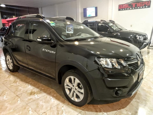 Renault Sandero Stepway Privilege 1.6 2015