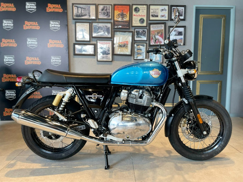Imagen 4 de 25 de Royal Enfield Interceptor 650 - 0km
