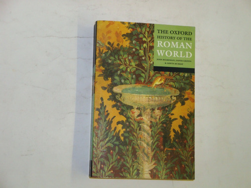 The Oxford History Of The Roman World -  John  Boardman