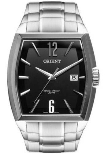 Relogio Orient Masculino Quadrado - Gbss1050 P2sx 