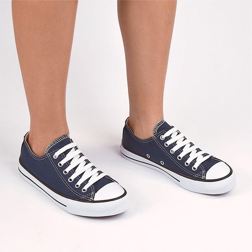 Tênis Sapatênis Feminino Chiquiteira Chiqui/3715