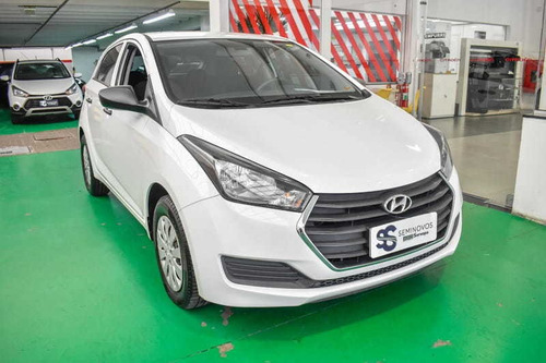 Hyundai Hb20 1.0 Comfort
