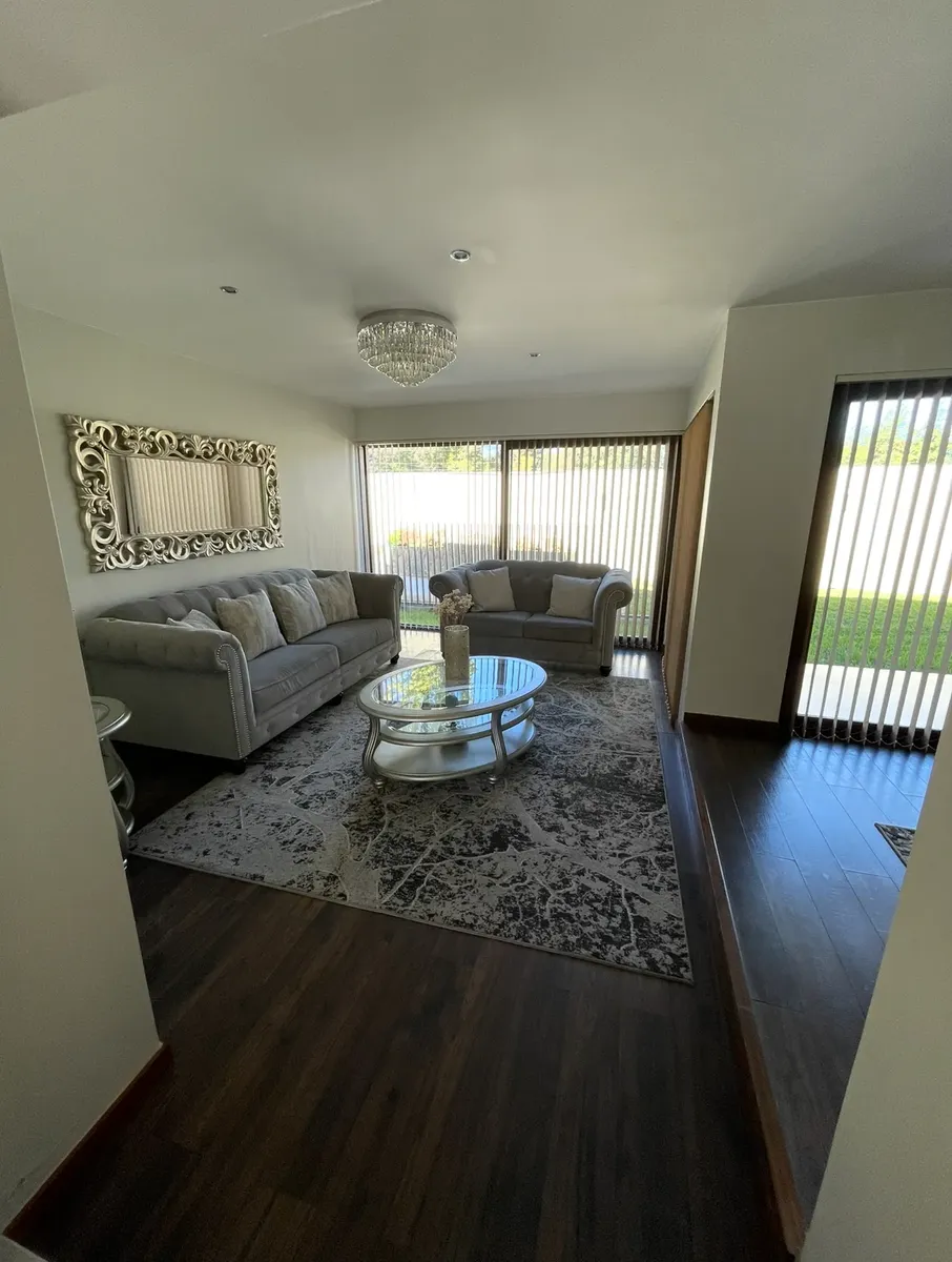 Imagen 4 de 27 de Se Arrienda Hermosa Casa Sin Muebles