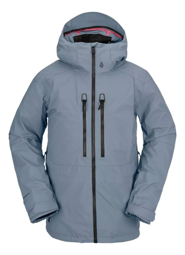 Parka Volcom Gore-tex Gris