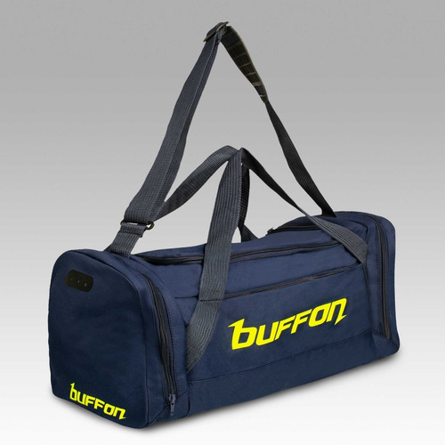 Maleta Deportiva Mediana Trotamundo Buffon Personalizada 1p