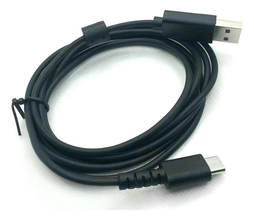 Cable Carga Dato Usb Usb-c Para Auricular Logitech G733 G502