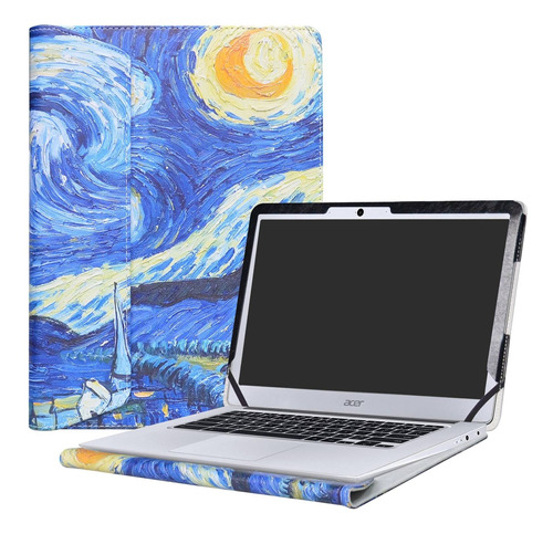 Alapmk - Funda Protectora Para Portátil Acer Chromebook 14 C