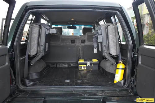 Chevrolet Trooper 3.2 Ls 2001