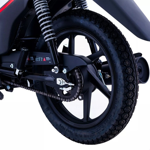 Imagen 25 de 25 de Moto Zanella Zb 110 Full Rt 2023 0km Urquiza Motos