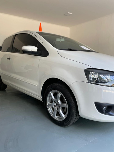 Volkswagen Fox 1.6 Confortline